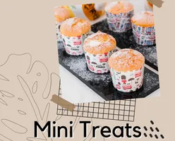 Mini Treats To Surprise Your Loved Ones!